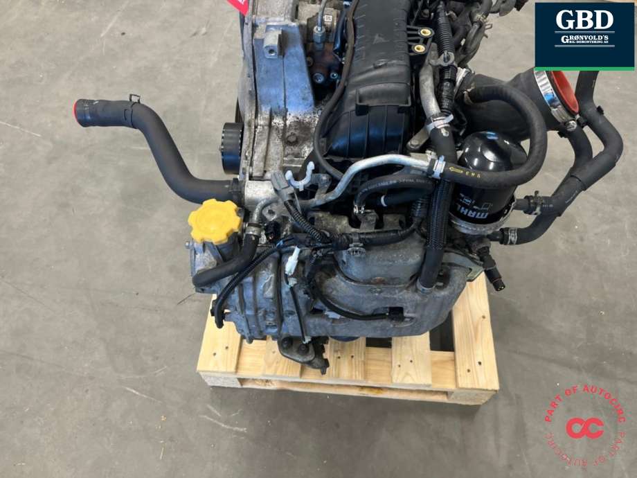 Motor diesel til Subaru Forester 2013-2019 (Type IV)  (EE20|10100BW700|)