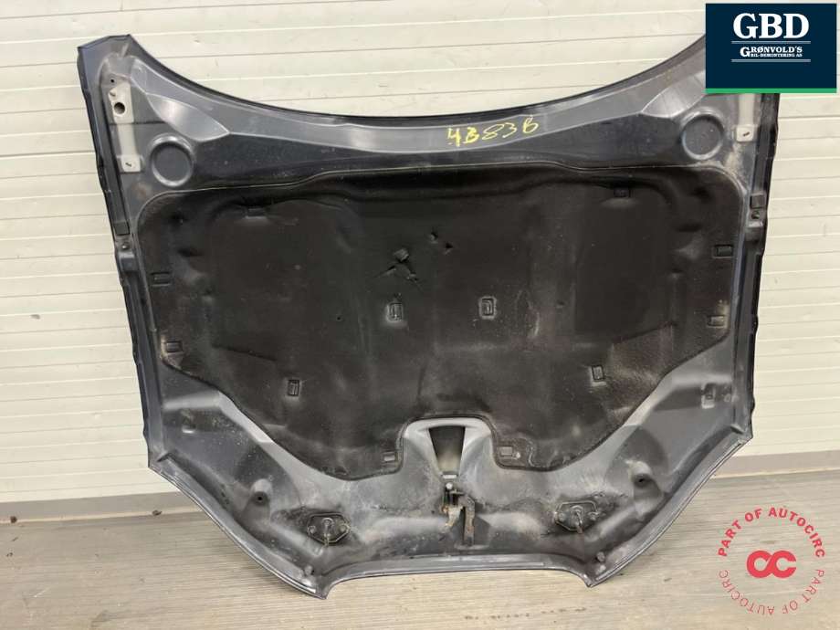 Panser til Jaguar XF 2008-2015 (X250) (X250) (C2Z29968 | CX2316612AH|C2Z12813|CX2316612AG)