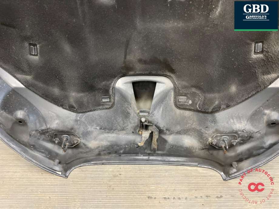 Panser til Jaguar XF 2008-2015 (X250) (X250) (C2Z29968 | CX2316612AH|C2Z12813|CX2316612AG)