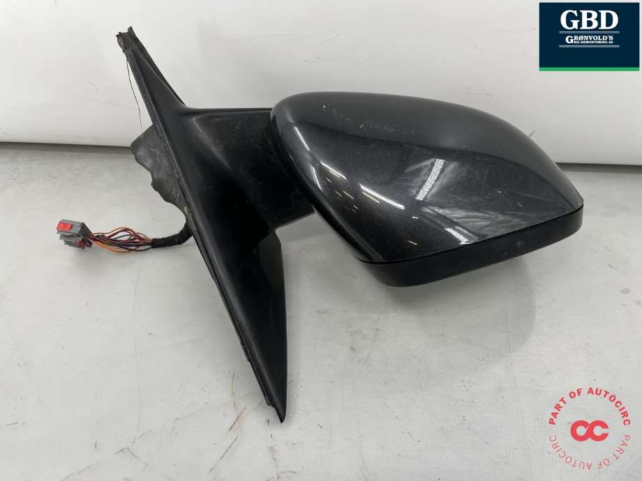 Speil høyre til Jaguar XF 2008-2015 (X250) (X250) (C2Z19384|BX2317E698BC|)