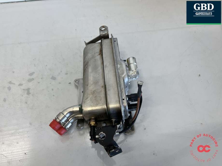 Batterivarmer/kjøl til BMW 5-Serie 2017-->> (G30/G31) (G30/G31) (64 12 5 A66 1F9|64 12 9 873 688|)