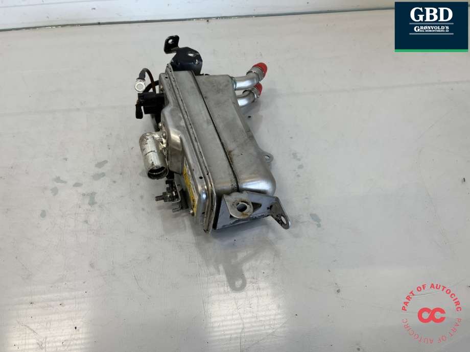 Batterivarmer/kjøl til BMW 5-Serie 2017-->> (G30/G31) (G30/G31) (64 12 5 A66 1F9|64 12 9 873 688|)