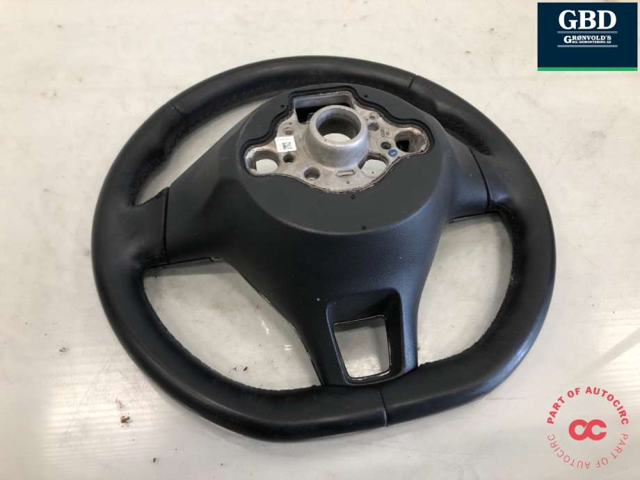 VW Golf VII, 2012-2017 (Fase 1) (5G0 419 091 DJ|5G0 419 091 GB E74|5G0 419 091 DJ E74)