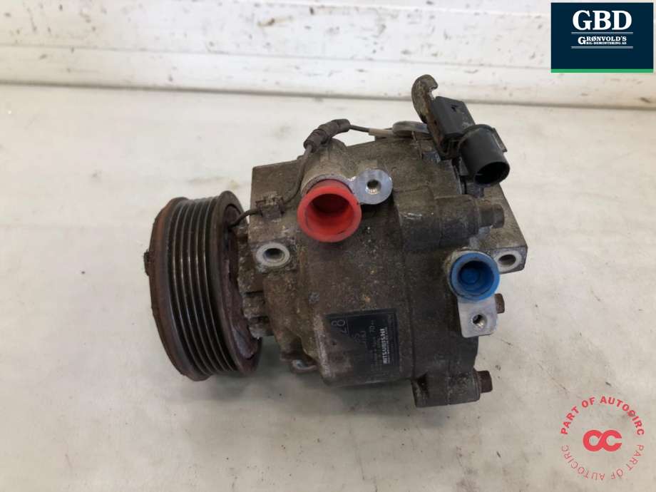Aircondition kompressor til Peugeot 4008 2012-2017 (NO PART ID|)