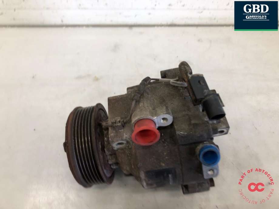 Aircondition kompressor til Peugeot 4008 2012-2017 (NO PART ID|)