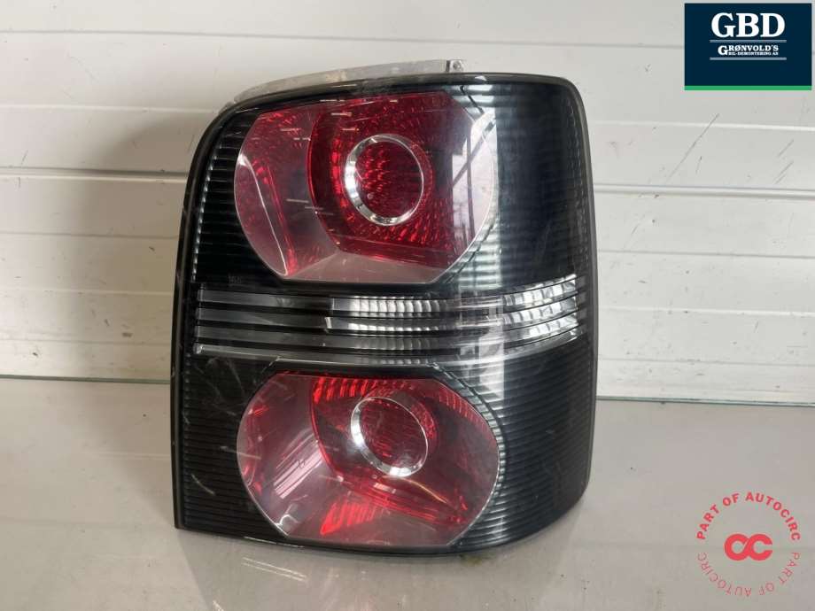 VW Touran, 2007-2010 (Type I, Fase 2)(|1T0 945 096 N)