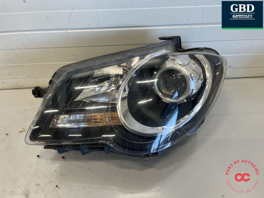 VW Touran, 2007-2010 (Type I, Fase 2)(|1T1 941 005 C)