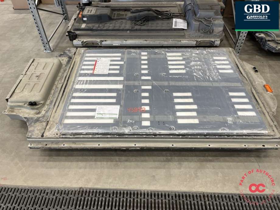 Tesla Model S, 2016-2021 (Fase 2) (1014116-00-D|1014116-00-C)