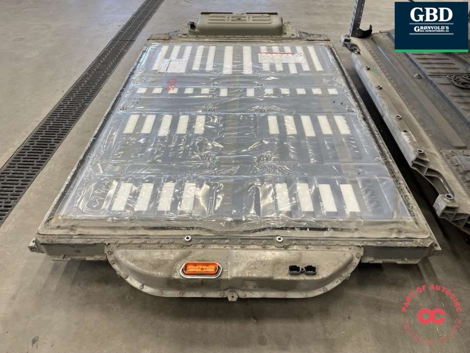 Tesla Model S, 2016-2021 (Fase 2) (1014116-00-D|1014116-00-C)