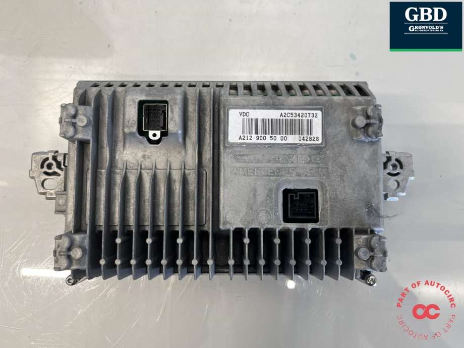 Mercedes E-Klasse, 2009-2013 (W212, Fase 1) (A2129005000|A2C53420732)