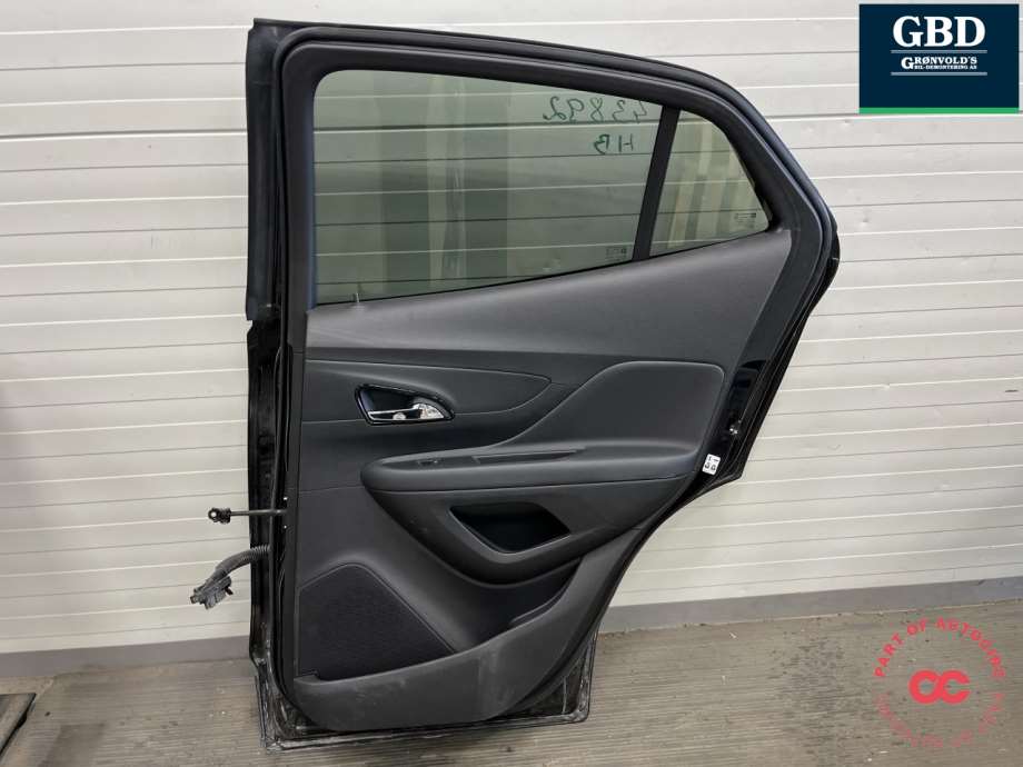 Opel Mokka, 2012-2016 (Type I, Fase 1) (42558668 | 95400514|95130667 | 95137445 |95270746)