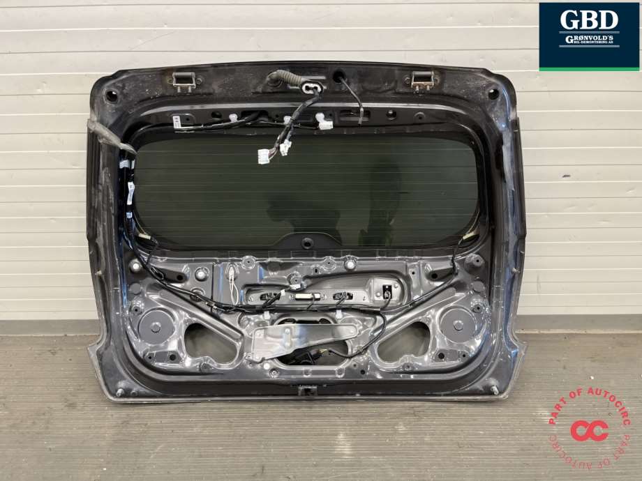 Toyota Prius +7, 2012-2020 (Type III, STV) (6700547470)