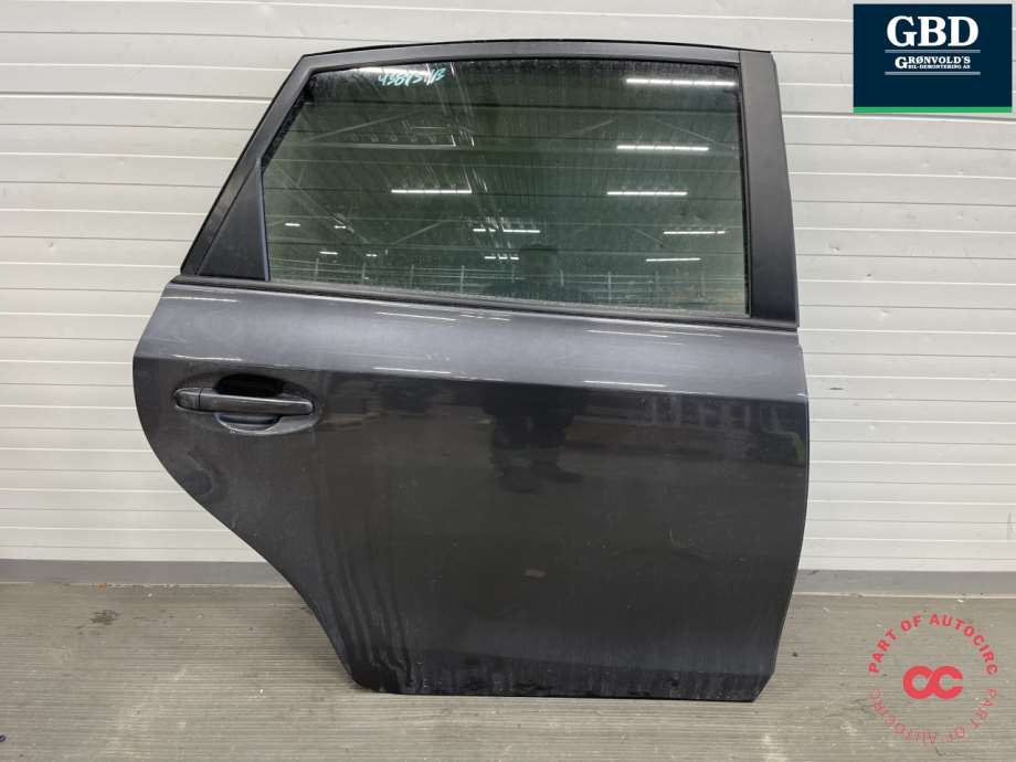 Toyota Prius +7, 2012-2020 (Type III, STV)
