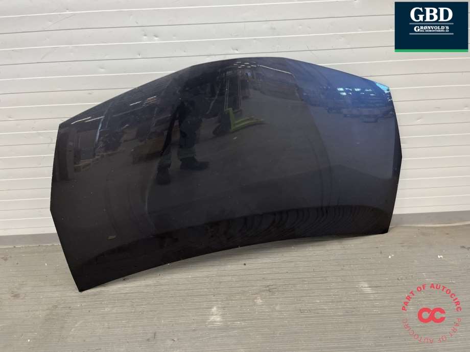 Toyota Prius +7, 2012-2020 (Type III, STV)