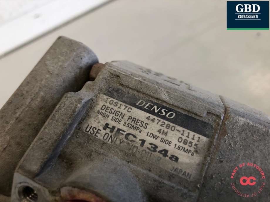 Toyota Land Cruiser 150, 2010-2013 (Fase 1) (883206A480)