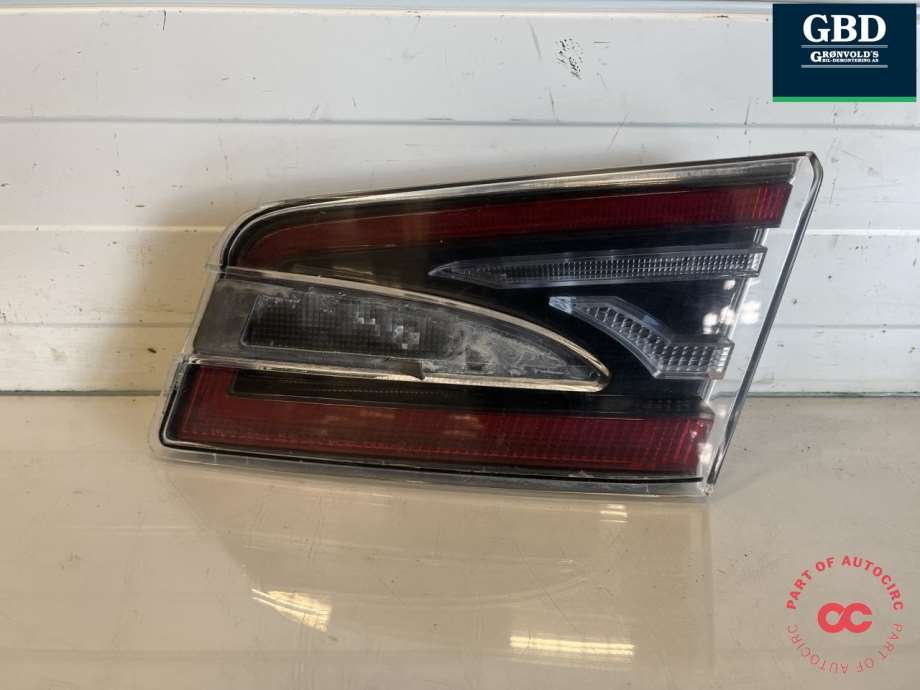 Tesla Model S, 2016-2021 (Fase 2)(|6005924-00-E)