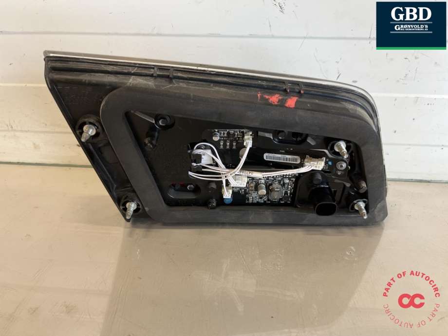Tesla Model S, 2016-2021 (Fase 2) (6005924-00-E)