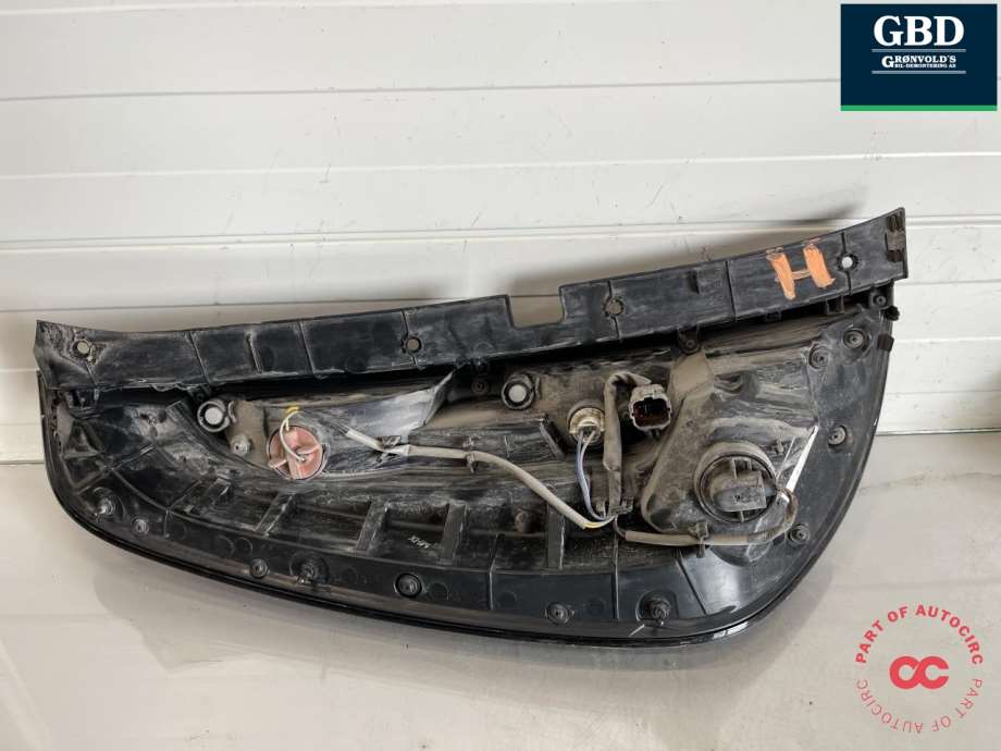 Kia Soul, 2014-2019 (Type II) (92402E 4020)