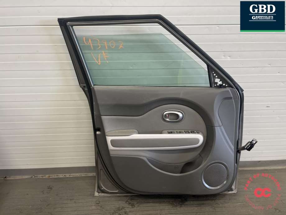 Kia Soul, 2014-2019 (Type II) (76003B 2001)