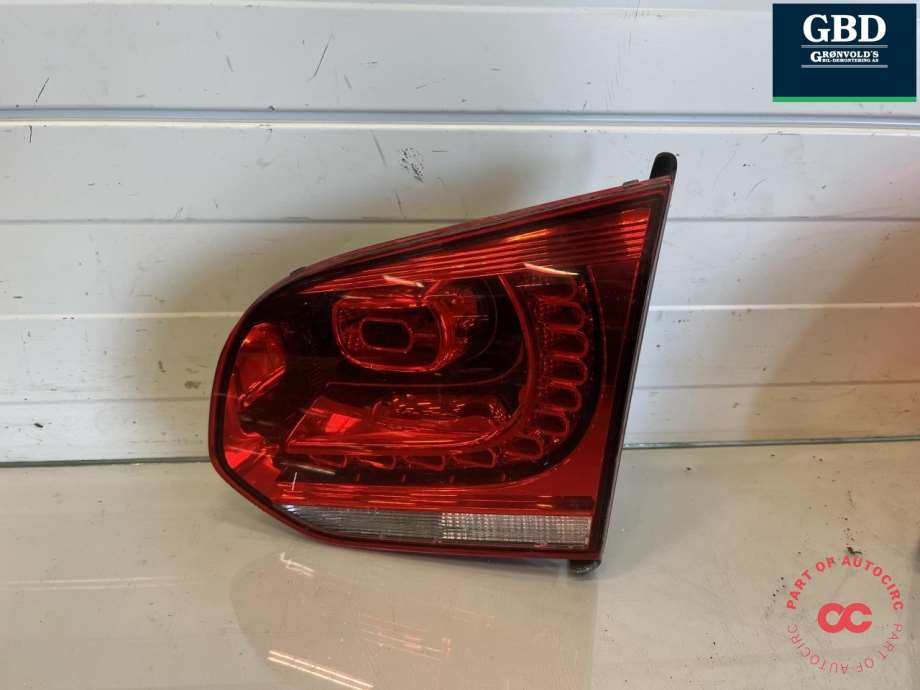 VW Golf VI, 2008-2012