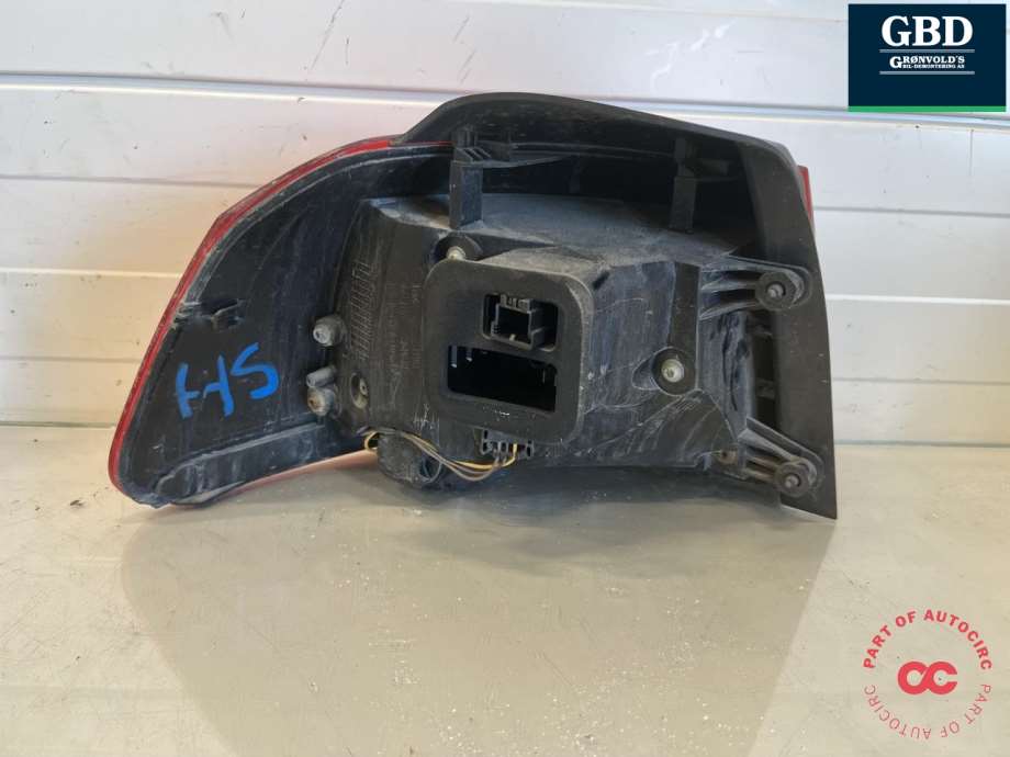 VW Golf VI, 2008-2012 (5K0 945 096 P)