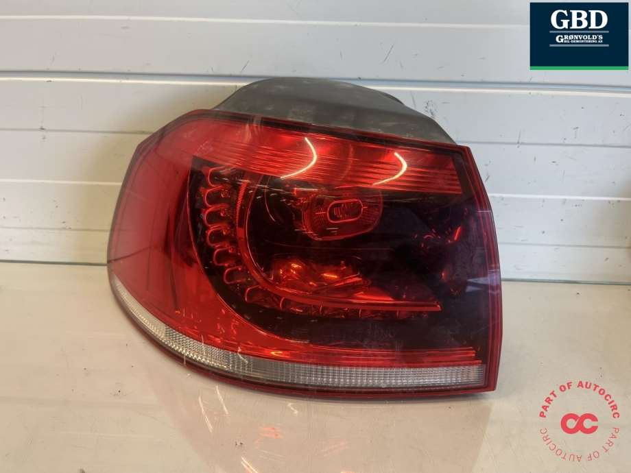 VW Golf VI, 2008-2012
