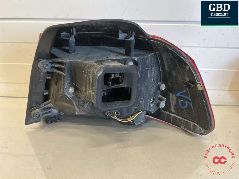 VW Golf VI, 2008-2012 (5K0 945 095 P)