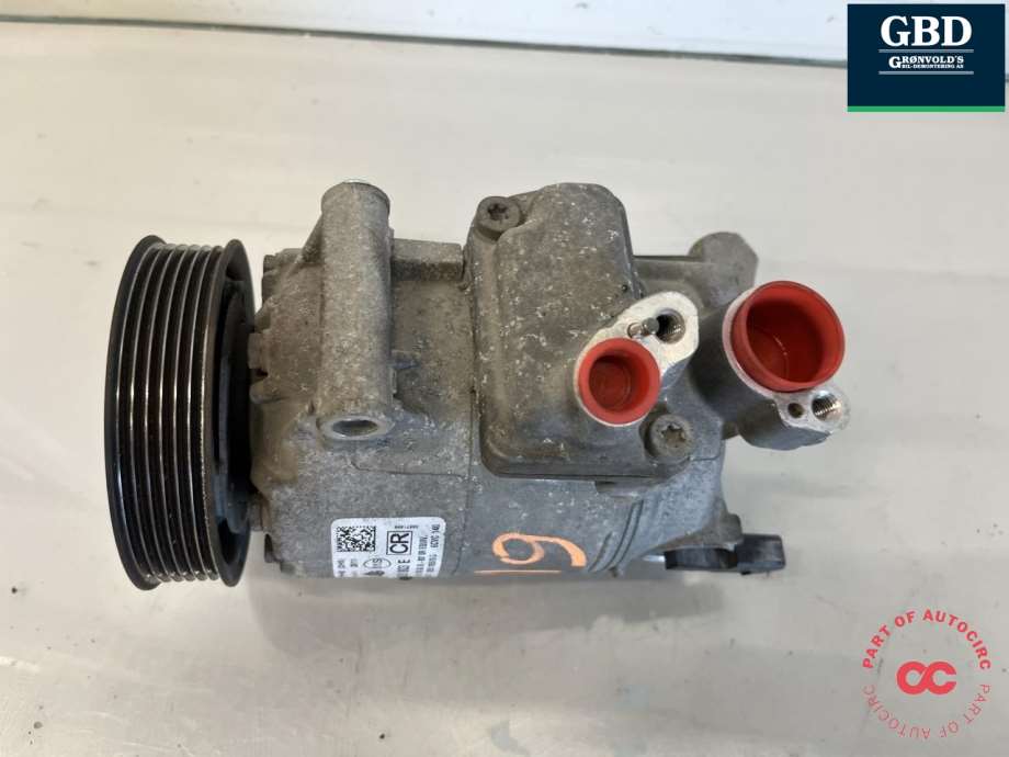 VW Caddy, 2010-2015 (Type III, Fase 2) (SANDEN/DELPHI|1K0 820 808 F|5K0 820 803)