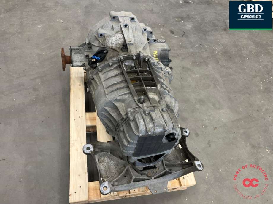 Girkasse automat til Audi A6 2011-2014 (Type IV, Fase 1) (C7) (C7) (NDL|0AW 300 046 J|)