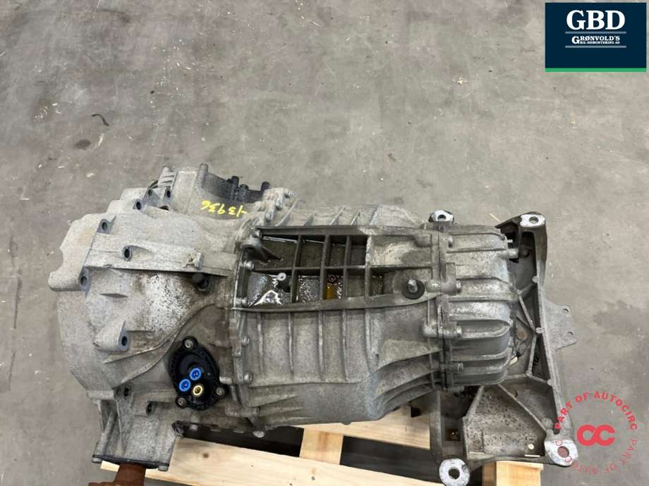Girkasse automat til Audi A6 2011-2014 (Type IV, Fase 1) (C7) (C7) (NDL|0AW 300 046 J|)