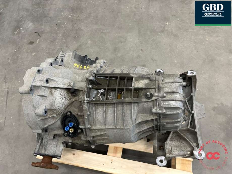 Girkasse automat til Audi A6 2011-2014 (Type IV, Fase 1) (C7) (C7) (NDL|0AW 300 046 J|)