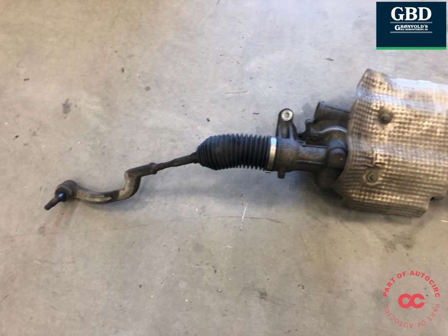 Tannstang elektrisk til Mercedes B-Klasse 2011-2018 (W246) (W246) (A 246 460 45 01|A 246 460 33 01|A 246 460 94 00)