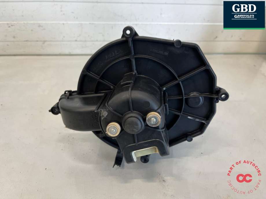 Varmeapparat motor til Peugeot Partner 2015-2019 (Type II, Fase 2)  (6441 AS|)