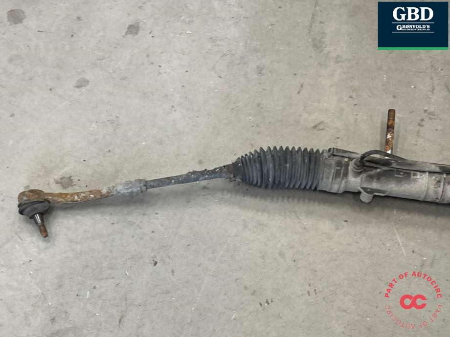 Tannstang til Peugeot Partner 2015-2019 (Type II, Fase 2)  (4048 EF|)