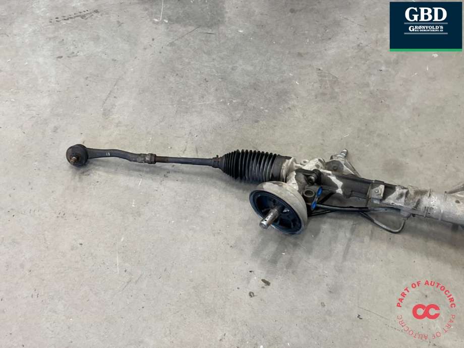 Tannstang til Peugeot Partner 2015-2019 (Type II, Fase 2)  (4048 EF|)