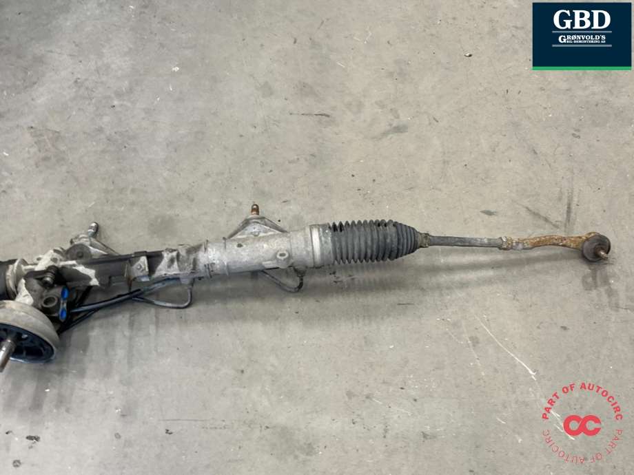 Tannstang til Peugeot Partner 2015-2019 (Type II, Fase 2)  (4048 EF|)