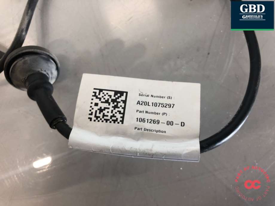 Tesla Model X, 2016- (1061269-00-D|1061269-00-C)