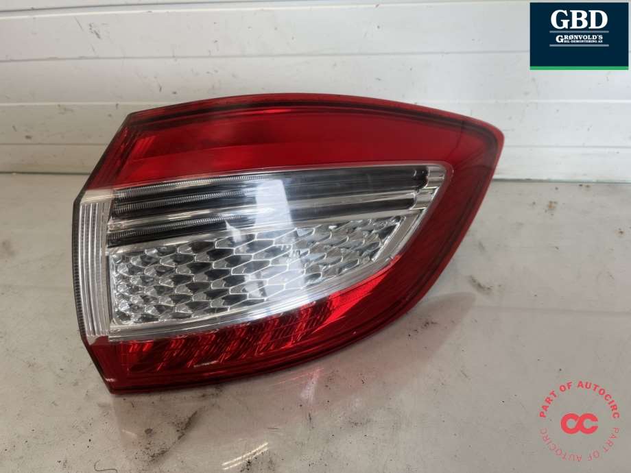 Ford Mondeo, 2011-2014 (Type IV, Fase 2)(|1767492)