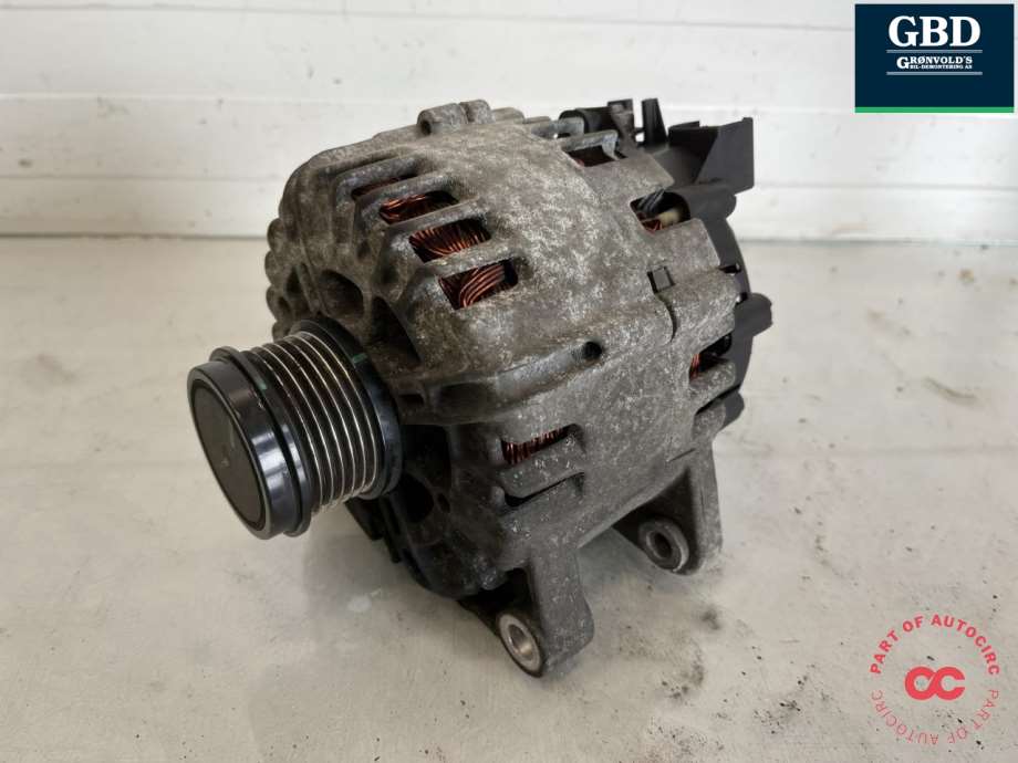 Ford Mondeo, 2011-2014 (Type IV, Fase 2) (2073241 | 1711969|AG9T-10300-BA)