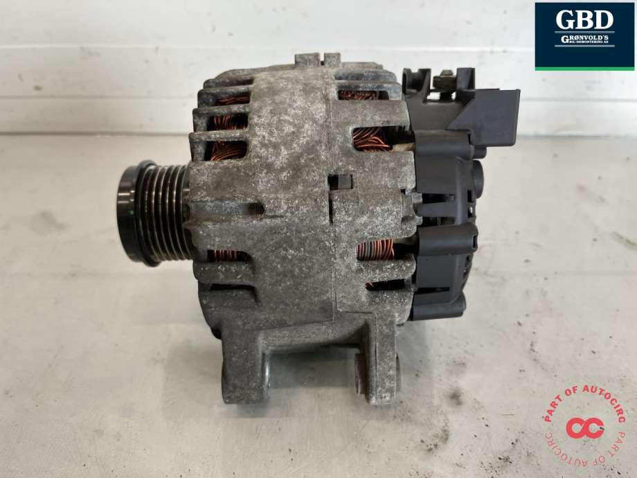 Ford Mondeo, 2011-2014 (Type IV, Fase 2) (2073241 | 1711969|AG9T-10300-BA)