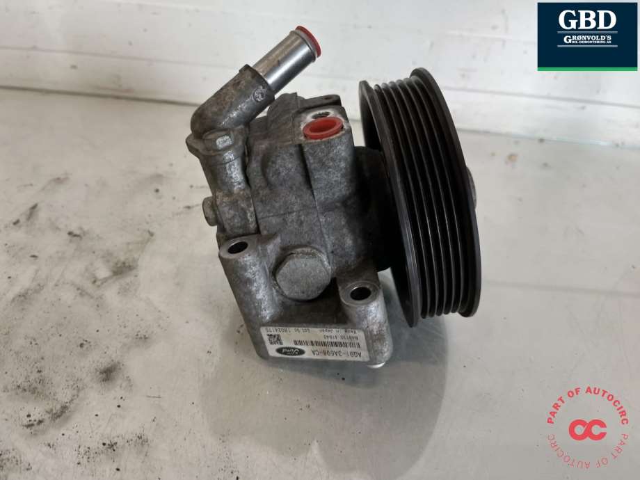 Ford Mondeo, 2011-2014 (Type IV, Fase 2) (1694977|AG91-3A696-CA)