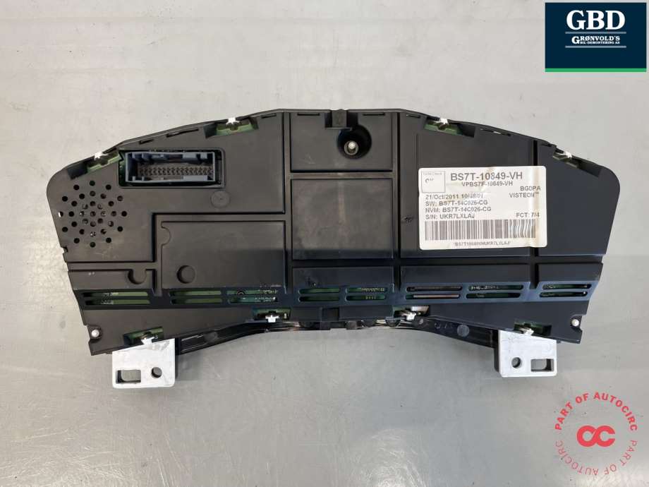 Ford Mondeo, 2011-2014 (Type IV, Fase 2) (1859263|CS7T-10849-VH)