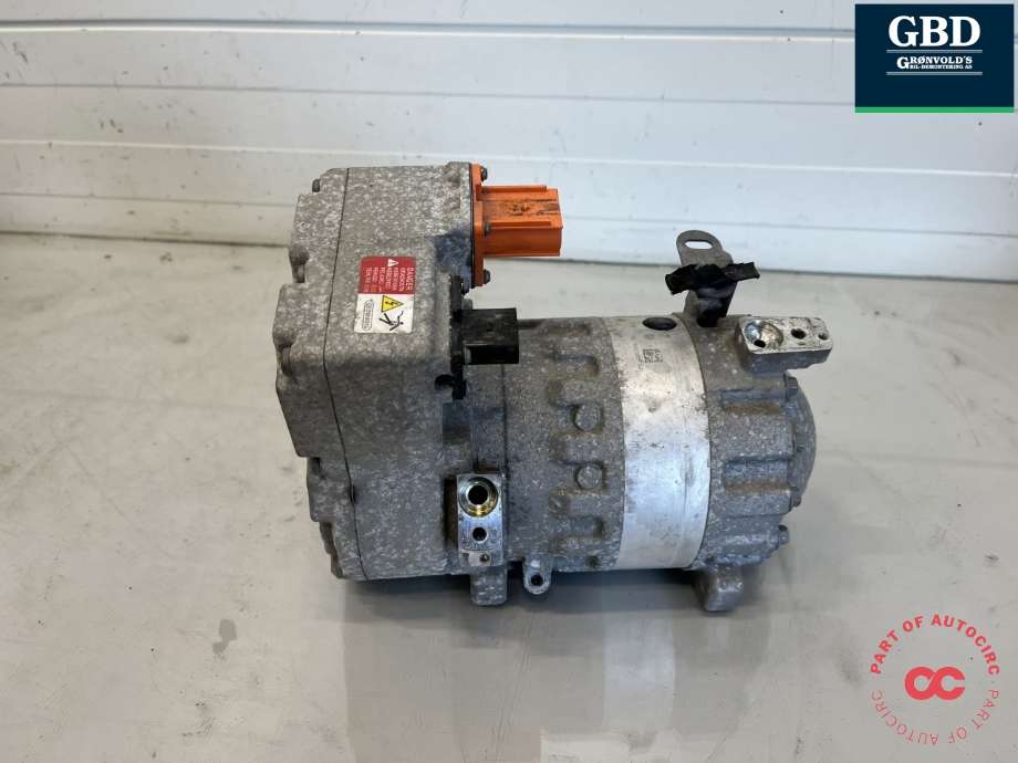 Aircondition kompressor elbil til Škoda Enyaq 2021-->>  (HANON|1EA 820 808 H|1EA 816 551 L|)