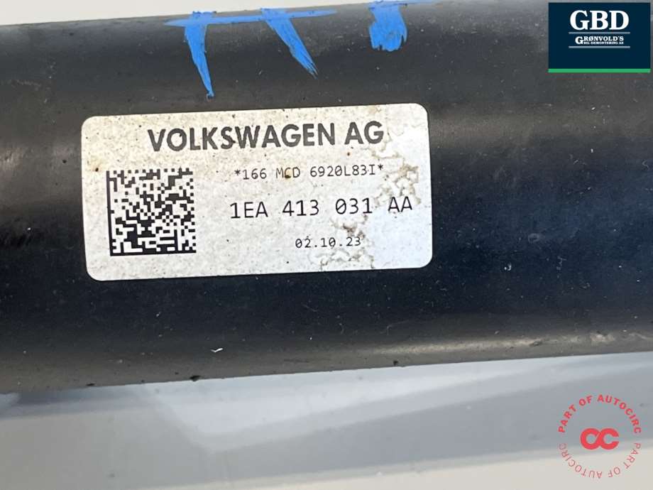 Škoda Enyaq, 2021- (1EA 413 031 AA)
