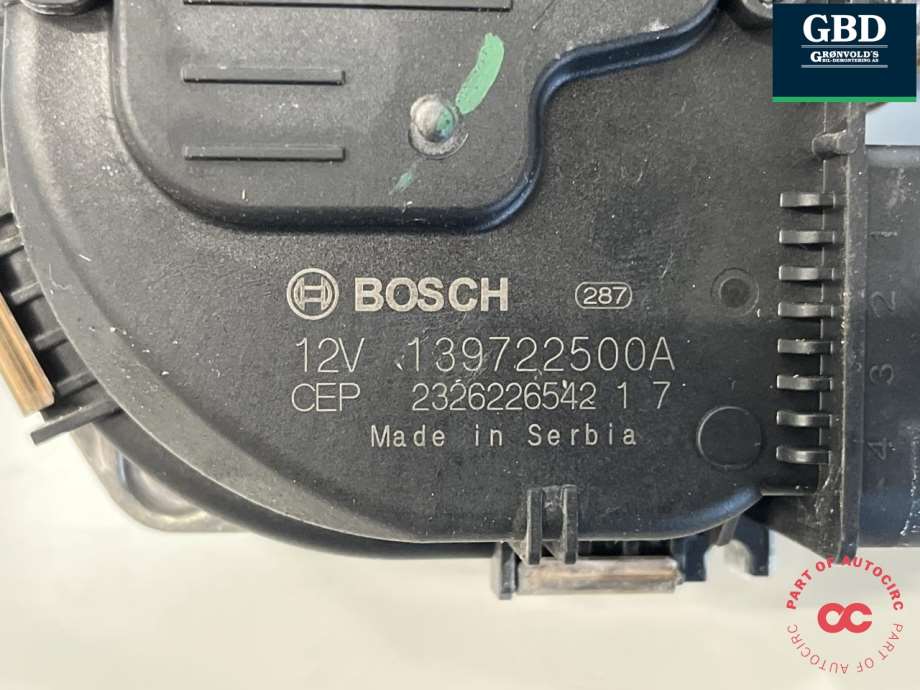 Škoda Enyaq, 2021- (11B 955 023 A|139722500A)