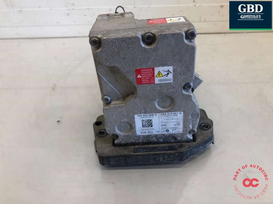 Aircondition kompressor elbil til VW ID.4 2020-->>  (1EA 820 808 H|1EA 820 808 D|1EA 816 551 G)