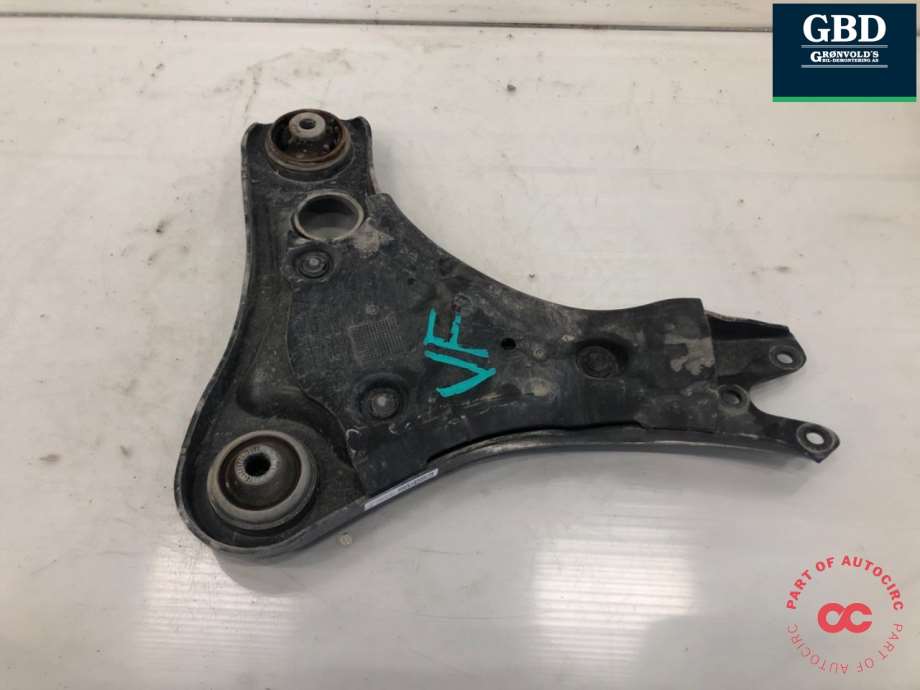 VW ID.4, 2020- (1EA 407 151 A)