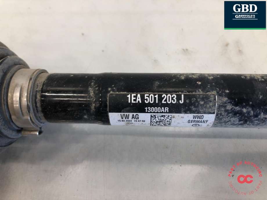 VW ID.4, 2020- (1EA 501 201 F|1EA 501 203 J)