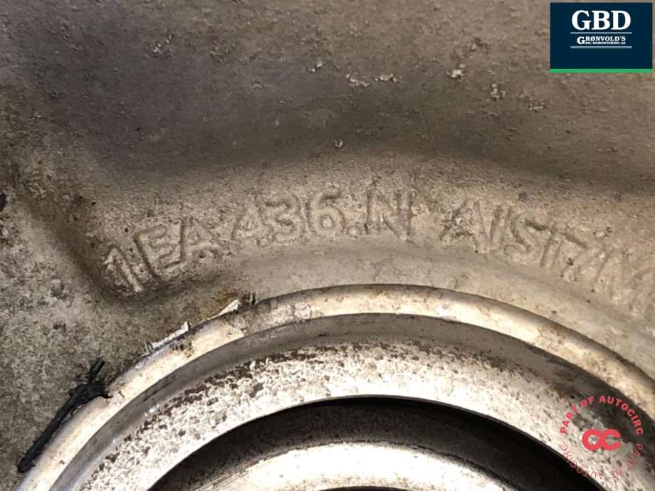 VW ID.4, 2020- (1EA 505 434 P)