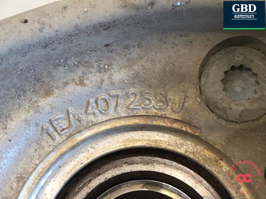 VW ID.4, 2020- (1EA 407 254 J)